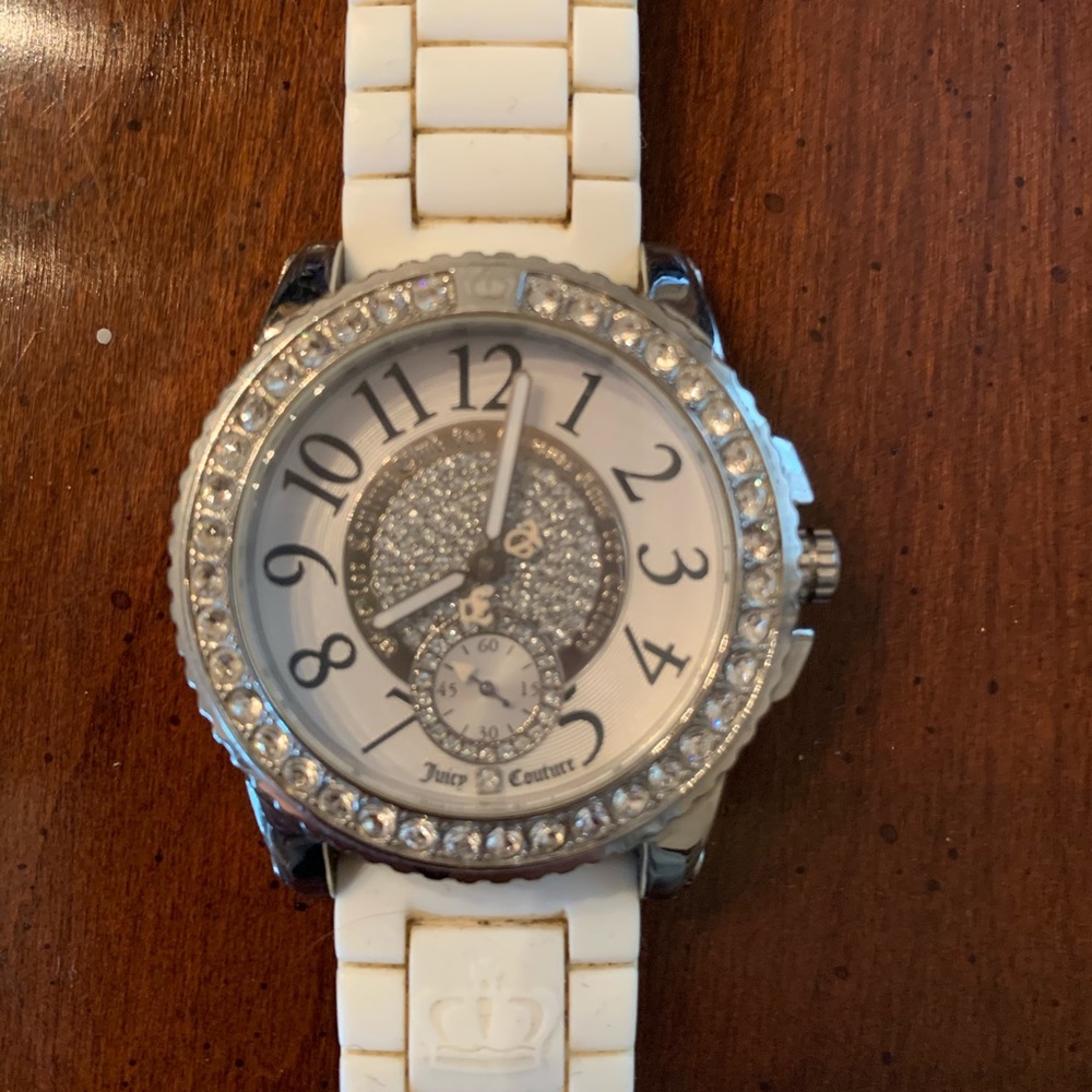Juicy Couture watch